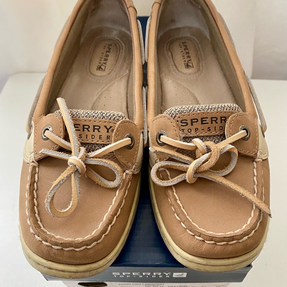 Sperry Top-Sider Angelfish Classic Boat Shoe